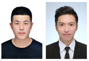 韓式證件照-亞洲攝影館 男性精緻證件照